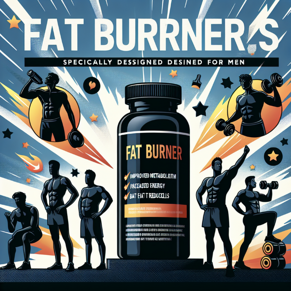 Fat Burner for Men